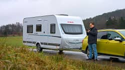 f Dethleffs CÕJoy 460 LE Au§enansicht