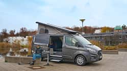 Karmann Duncan 545 (2023) Aufstelldach f