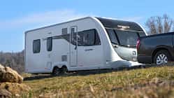 Sprite Cruzer 635 SR Au§enhuelle