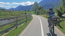 Radfahren Valsugana
