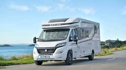 Rapido 696 F Teilintegrierter f