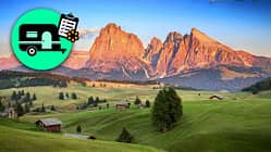 12 Campingplätze Südtirol