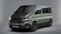 Irmscher Cross VW T6.1 (2023)