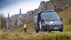 Hannes Camper grosser Camper f