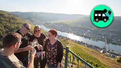 Mosel, Menschen, Wein