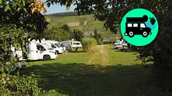 Stellplätze an der Mosel 