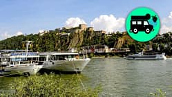 Mobiltour an der Mosel