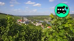 Schengen and the River Moselle