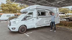 Chausson 640 Titanium - Dauertest - Le Mans Classic