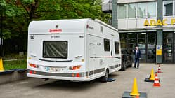 Gebrauchtkauf Caravan f