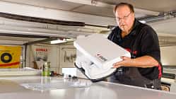 SAT und Tv-Anlage einbauen f