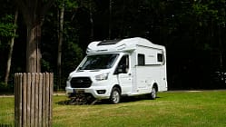 Weinsberg Carasuite 550