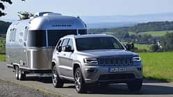 Airstream IB 25 Gespann