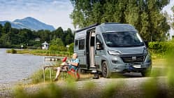 Pössl Summit Shine 640 