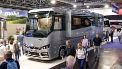 Vario Mobil Perfect 1200 Platinum, Luxus-Liner