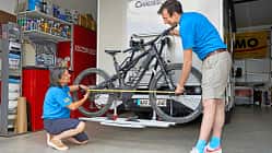 Fahrradtraeger f