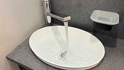 Sekundärluftring von SHR-Hydraulik - Vorher