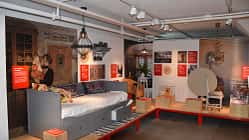 Schweden Ikea Museum f