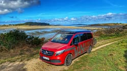 Pössl Campstar Dauertest Bretagne