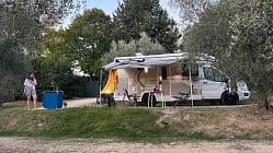 Dauertest Chausson 640 Titanium Ultimate - Agriturismo