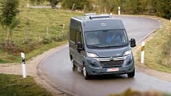 Mooveo Light Van 60 DB, Straße, Fahren