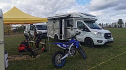 Chausson Titanium 640 - Enduro Treff