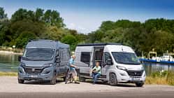Pšssl Summit Shine 640 (2024)  Camper f