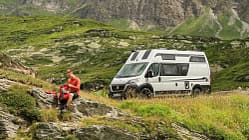 La Strada Avanti EBF Van f