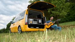 Hyundai Staria Prime - Campingbox