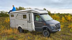 Hymer ML-T 580 (2024)