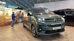 CMT, Holiday, Spacetourer, Campervan