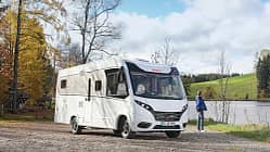 Dethleffs Trend I 7057 EBL (2024) f