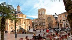 Mobil-Tour: Valencia