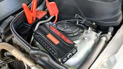 Akku-Booster Auto-Batterie
