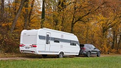 Hobby Maxia 595 KML Test Zugfahrzeug