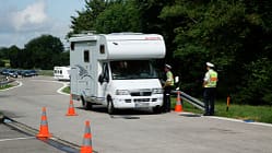 Verkehrsbestimmungen Europa f