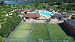 Continental Camping Village - Sportplatz