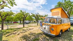 Camping Spiaggia D'Oro Lazise - Stellplatz