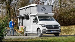 Knaus Tourer CUV 500 LT f