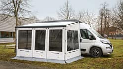 Reisemobil Vorzelte f