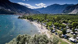 Conca D'Oro Camping & Lodge - Ufer