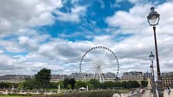 Städtetrip, Riesenrad