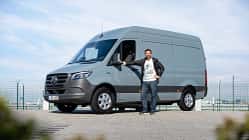 Mercedes E-Sprinter (2024) f