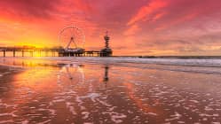 Scheveningen Niederlande