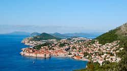 Dubrovnik Kroatien