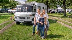 Hymermobil 550 