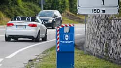Radarfalle, Blitzer, Italien
