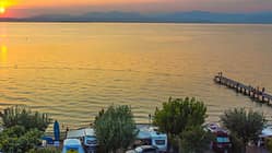 Campingplatz Lido Lazise Gardasee 
