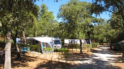 Frankreich, Camping du Domaine de Massereau