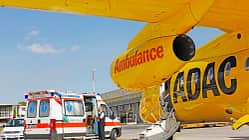 Auslandsreise-Krankenversicherungen - Rückholservice